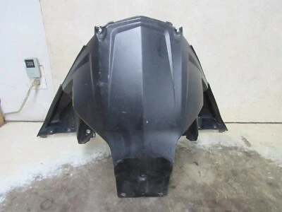 13 POLARIS IQ LTX 550 NOSE CONE BELLY PAN FRONT PANEL STOCK OEM DRAGON *1572 - Image 1 of 4