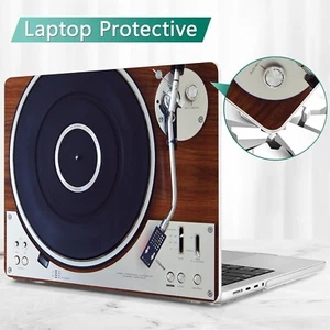 May Chen Hülle für M3 MacBook Pro 16 Zoll - Kunststoff Hartschale - Displayschutzfolie - Bild 1 von 12