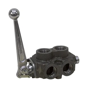 Double Selector Valve  SAE 16 Ports Cross Mfg 129029 SD4BALA7 9-16463-S - Picture 1 of 2