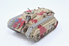 Warhammer Imperial Guard Chimera Well Painted