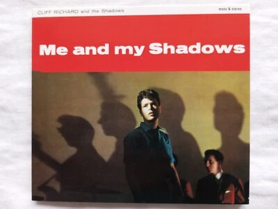 Cliff Richard Me and my Shadows, EMI 7243 4 95440 2, neuwertige CD im Digipak - Bild 1 von 3