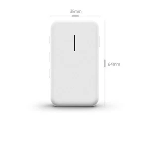 Bluetooth 5.3 Compatible Receiver 2 IN 1 Wireless Audio 3.5mm For TV Car Stereo - Afbeelding 1 van 5
