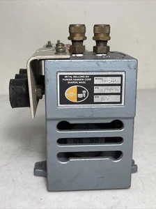 Metal Bellows MB-10 Vacuum Compressor Pump 29689R - Picture 1 of 8
