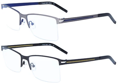 OPTOTEC GMBH Große Nylor - Fernbrille / Ersatzbrille LAURENT mit Sehstärke, R/L gleiche Werte