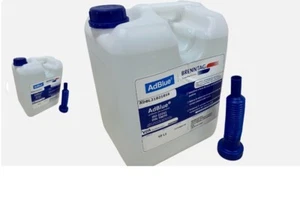 Brenntag AD BLUE ADBLUE 10 LITRI LIQUIDO ADDITIVO CARBURANTE DIESEL UREA PURA NE - Foto 1 di 1