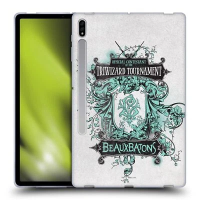 OFFICIAL HARRY POTTER GOBLET OF FIRE I SOFT GEL CASE FOR SAMSUNG TABLETS 1 - Image 1 of 4