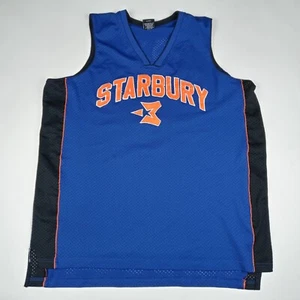STARBURY Basketball Jersey Stephon Marbury New York Colorway Men's Size XL - Picture 1 of 11