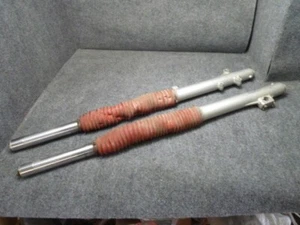 1987 Yamaha YZ490 Front Forks 87 Yz 490 - Picture 1 of 6