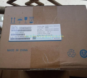 1 Stück NEU Yaskawa Servoantrieb SGD7S-180A00A002 - Bild 1 von 1
