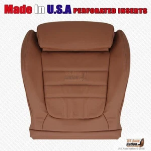 2016 2017 2018 Mercedes Benz C300 Coupe Front Driver Bottom Vinyl Cover Brown - Picture 1 of 7