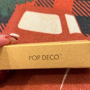 Brillo de labios rellenador Pop Deco - Imagen 1 de 2