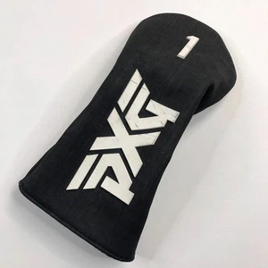 Cubierta de cabeza de conductor PXG 1 cubierta de madera sin imán gris golf - Imagen 1 de 5