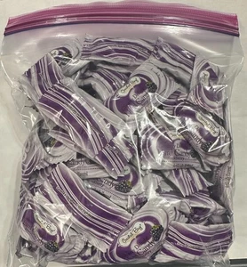 Individually Wrapped Blackberry Cream Hard Candy 11.8 oz. bag Bulk Delight Bag - Picture 1 of 1