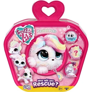 Little Live Pets Scruff-a-Luvs Pastel Pets - Picture 1 of 8