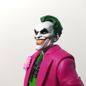 DC Multiverse Figures Batman Joker (The Clown) 7" - Picture 1 of 7