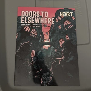 Grant Howitt Heart: Doors to Elsewhere (Paperback) - Bild 1 von 2