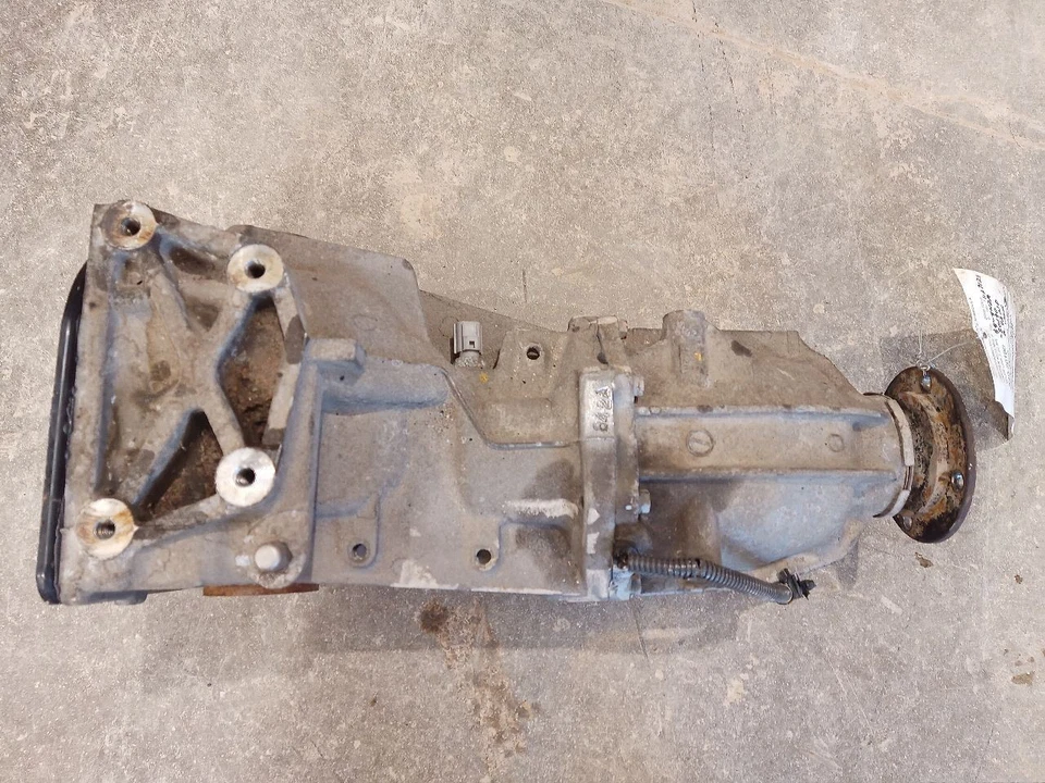 Задний багажник соотношение 2,92 от 2008 Mazda CX-9 11421911 - Изображение 1 из 4