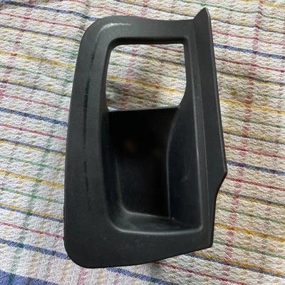 10-20 Ski doo Mxz X 1200 GSX 600 Ace 137 154Sport Handle Housing  RH CONSOLE 322 - Image 1 of 4