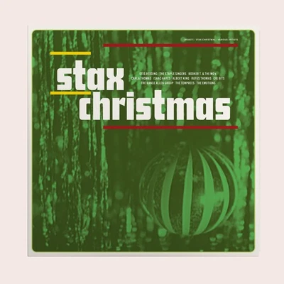 Various Artists Stax Christmas (CD) Album - Image 1 of 2