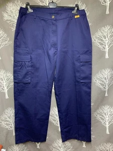 ARCO -DHL works pants women,18. - Picture 1 of 14