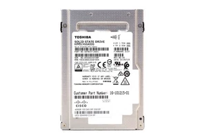 Toshiba KPM51VUG400G 400GB 2.5" 12Gb/s SAS Solid State Drive P/N: SDFBC07JAA01 - Picture 1 of 2