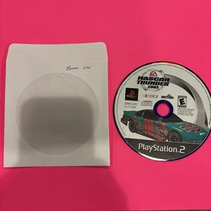 NASCAR Thunder 2002 PS2 Sony PlayStation 2 - Nur Disc - Bild 1 von 2