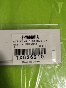 Yamaha Schlagdistanzmesser (Aluminium) - TX626210 - Klavierregulierungswerkzeug... - Bild 1 von 2