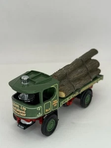 Matchbox Collectibles YAS06-M - 1918 Atkinson Steam Wagon Logger – J B Kind Ltd - Picture 1 of 22