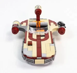 Star Wars Land Cruiser Building Blocks (306 Pieces) - Picture 1 of 4