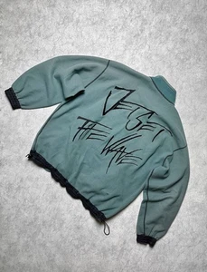 Chaqueta polar de esquí Jet Set The Wave vintage años 90 talla L - Imagen 1 de 9