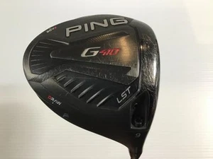 PING G410 LST 9° Stiff Right-Handed 45.25in Driver PING TOUR 17365DR w/HC 7958 - Picture 1 of 6