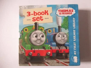 Thomas & Friends My first Reading Library 3 Book Set New and sealed. - Picture 1 of 3