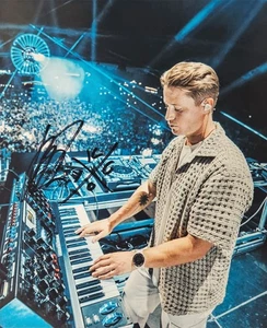 KYGO handsigniertes Autogramm 8x10 Foto In Person Proof EDM Musik DJ Firestone - Bild 1 von 3