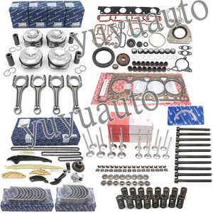 Engine Rebuilding Overhaul Kit Oversized +0.5 Φ83mm For VW AUDI EA888 Gen2 2.0T - Picture 1 of 8