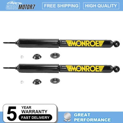 Задние амортизаторы Monroe оригинальные для 1984 1985-1993 BMW 318i пожизненная гарантия - Изображение 1 из 3