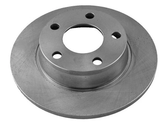 Rotor de freno trasero para Audi Allroad Quattro 2001-2005 2,7 L V6 2002 2003 GR567MN Foto 1 de 1