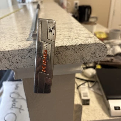 King Cobra JR Junior Blade Putter RH Youth Kids Golf Club - Image 1 of 4