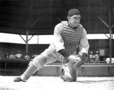 1929 Philadelphia Athletics MICKEY COCHRANE Glossy 8x10 Photo Poster Print