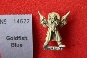 Games Workshop Warhammer 40k Eldar Harlequins Avatar 2 Rogue Trader Era OOP 1988 - Picture 1 of 2