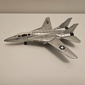 ERTL Navy USS Enterprise Metal Model Fighter Jet - Picture 1 of 8