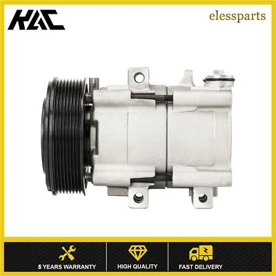 Compresor de aire acondicionado 58152 CO 35112C para Ford F-150 4,6 L 1997 1998 1999 2000 2001 Foto 1 de 4