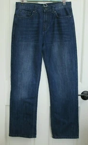 Calvin Klein Jeans Boys Size 14 Slim Straight 29x27.5 Distressed 137-22200 - Picture 1 of 8