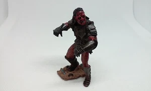 LOTR Uruk-hai Battering Ram Armies of Middle Earth 2.5" figure Play Along 2003 - Picture 1 of 8