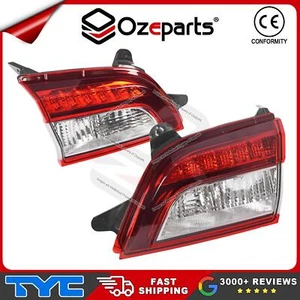 Pair LH+RH Tailgate Inner Light Suit LED Tail Lamp For Subaru Outback 2014~2021 - Picture 1 of 4