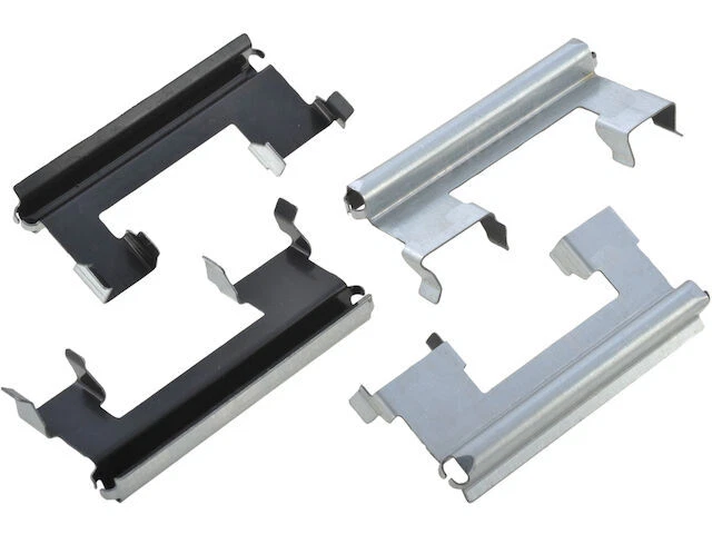 Kit de herrajes de freno trasero API OEF3 para GMC Sierra 3500 HD 2007-2010 65WRPK Foto 1 de 1