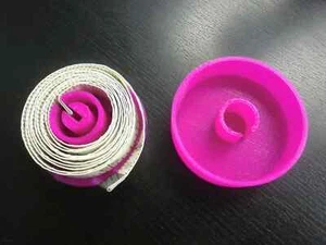 Sewing Tape Holder / Tailors Tape - Picture 1 of 2