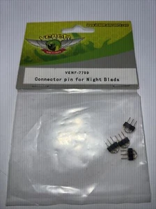 Pin conector Venom para hoja nocturna VENF-7746 - Imagen 1 de 2