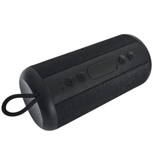 CASSA BLUETOOTH PORTATILE AMPLIFICATA ALTOPARLANTE SPEAKER WIFI CON RADIO FM 12W - Zdjęcie 1 z 8