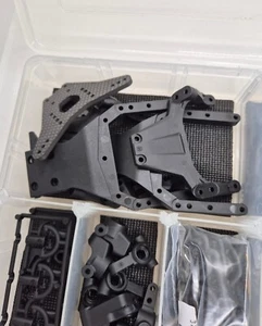Team Xray Xb2 2017 2WD 1/10 RC Buggy Kit (New not in box) - Picture 1 of 14