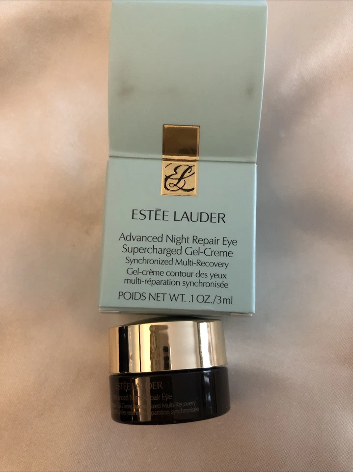Estee Lauder Advanced Night Repair Eye Supercharged Complex 5 X 3ml EA 15ml